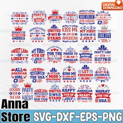 hooray for the usa svg,4th of july svg bundle, fourth of july svg, america svg, patriotic svg,retro 4th july svg bundle