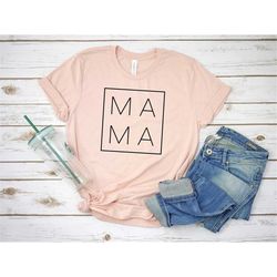 mama shirt , boy mama shirt , girl mama shirt , future mama shirt , blessed mom , mama bear