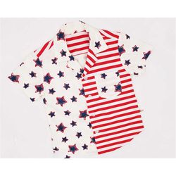 boy's shirt 4th of july sibling outfits boys outfit clothes shirt boys 4th of july button up shirt toddler fourth of jul
