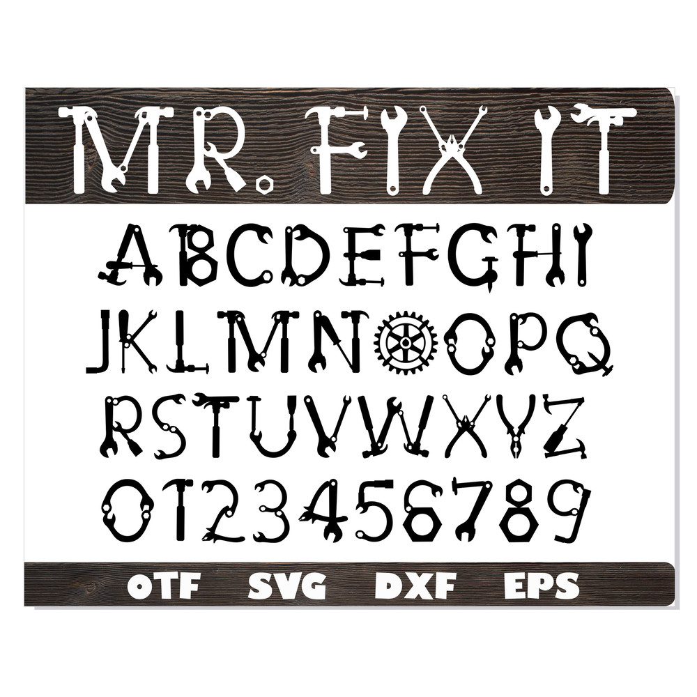 Mr Fix It Font otf svg 11.jpg