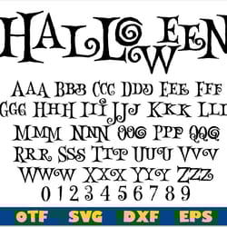 halloween font otf, halloween font svg cricut, halloween letters svg, halloween font ttf, halloween svg cricut