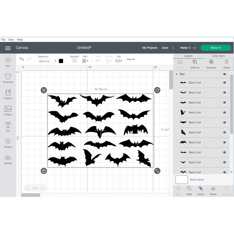 Halloween Font ttf Bats svg 7.png