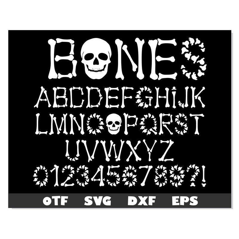 Bones font otf svg 1.jpg