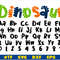 Dinosaur Font ttf svg otf 1.jpg