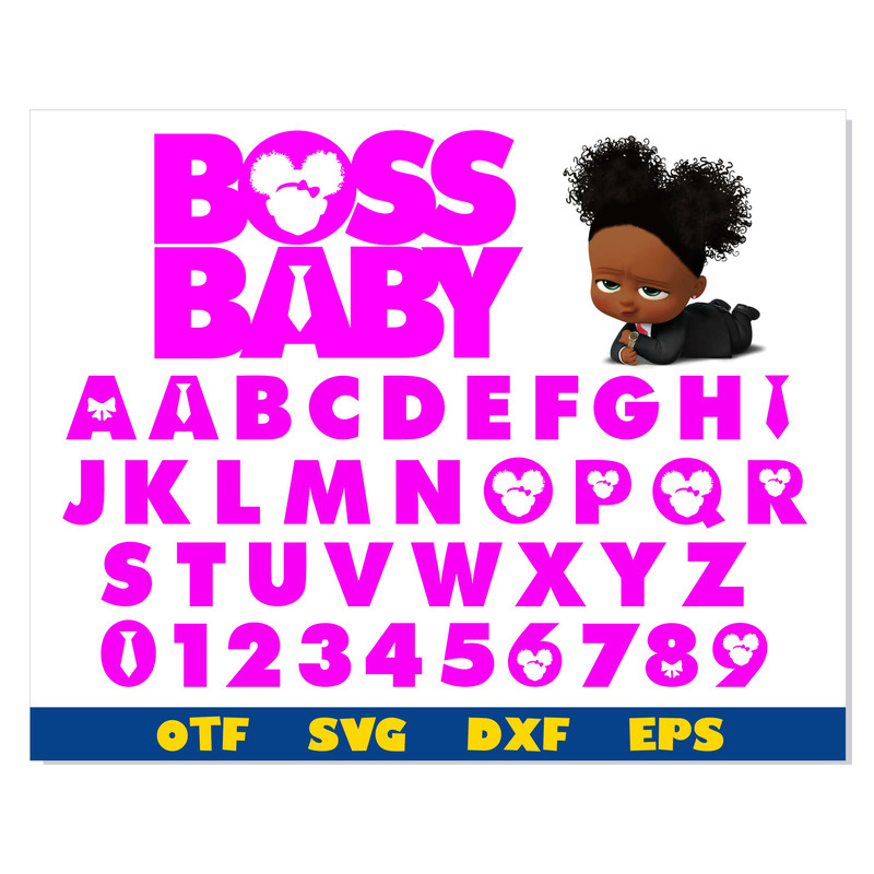 Boss Baby Girl Font svg 1.jpg