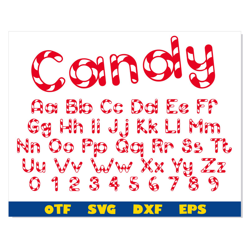 Candy Christmas font svg 1.jpg