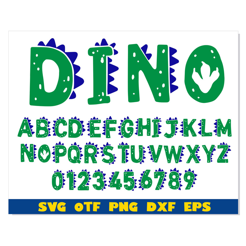 Dinosaur Font Cricut 1.jpg