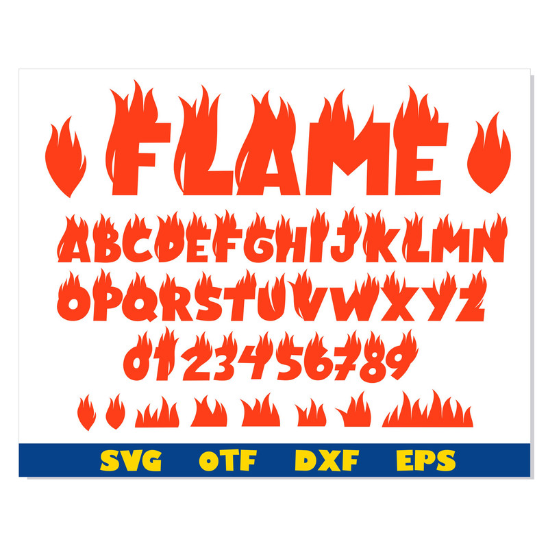 Flame font Fire svg 1.jpg