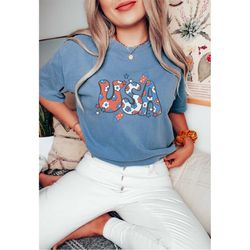 usa shirt, fourth of july shirt, 4th of july shirt, patriotic shirts, america shirt, memorial day shirt, cute womens for