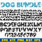 Dog Bundle font 1.jpg