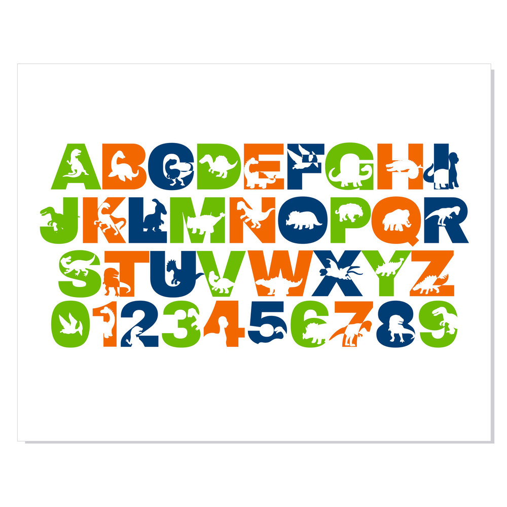 Dinosaur Font Bundle 3.jpg