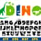 Dinosaur font Bundle 22.jpg