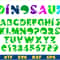 Dinosaur font Bundle 33.jpg