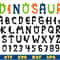 Dinosaur font Bundle 55.jpg