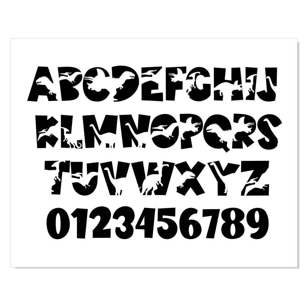 Dinosaur font ttf svg 33.jpg
