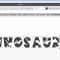 Dinosaur font ttf svg 55.png