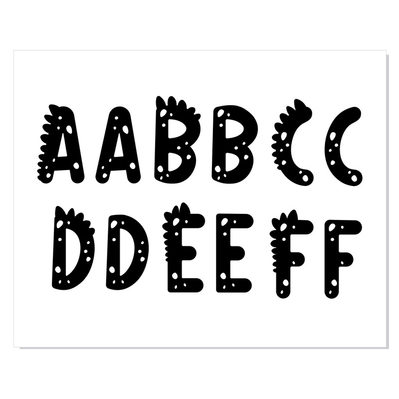 Dinosaur font ttf svg 44.jpg