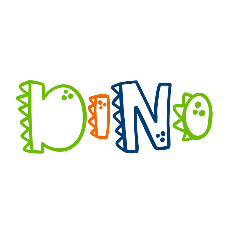 Dinosaur Font 2.png