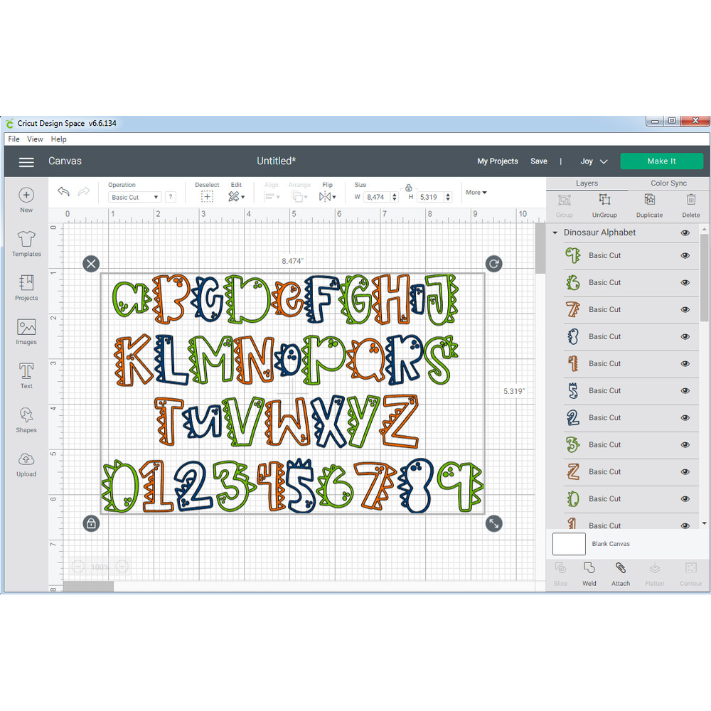 Dinosaur Font 4.png