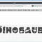 Dinosaur font svg 33.png