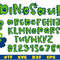 Dinosaur font svg 11.jpg