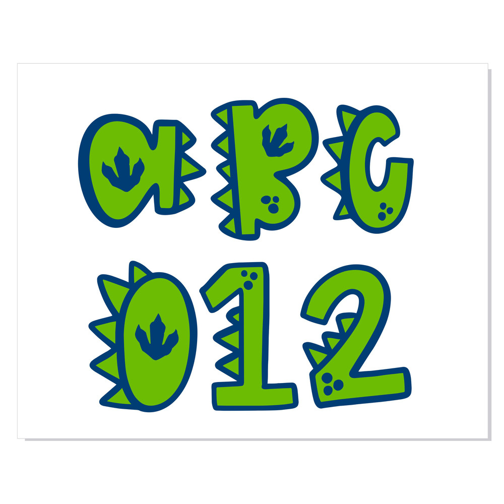 Dinosaur font svg 22.jpg