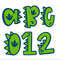 Dinosaur font svg 22.jpg