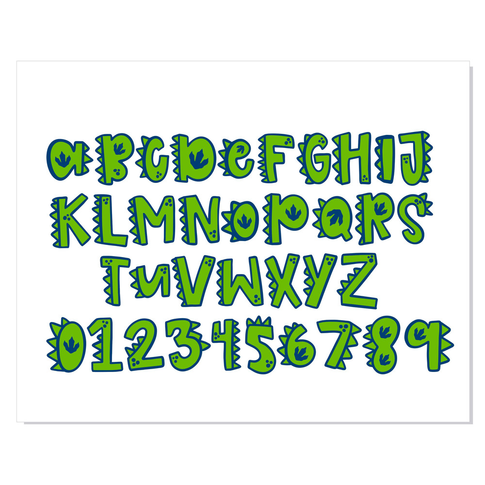 Dinosaur font svg 44.jpg