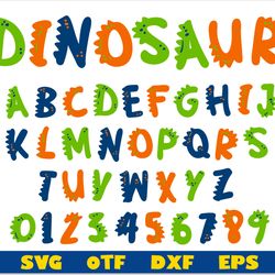 dinosaur font svg layered, dinosaur font svg, dinosaur letters svg, dinosaur svg, dinosaur shirt svg, dinosaur alphabet