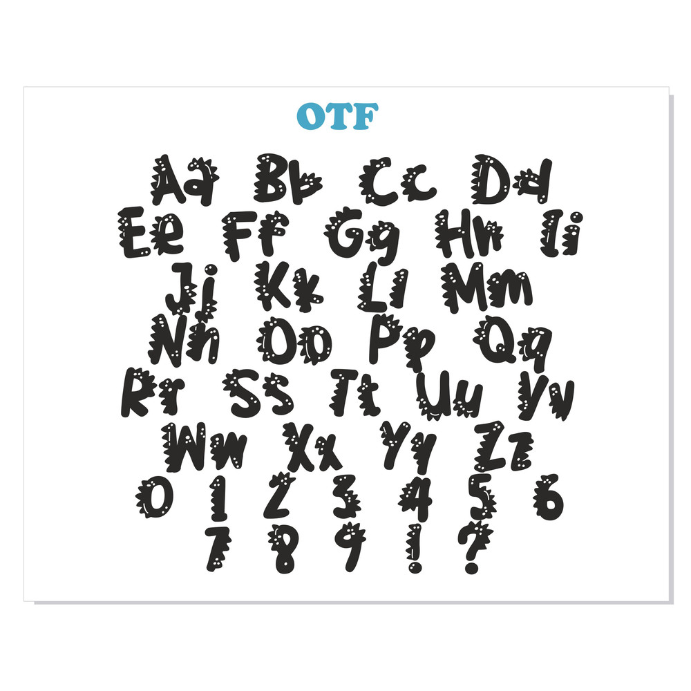 Dino Font Layered svg 3.jpg