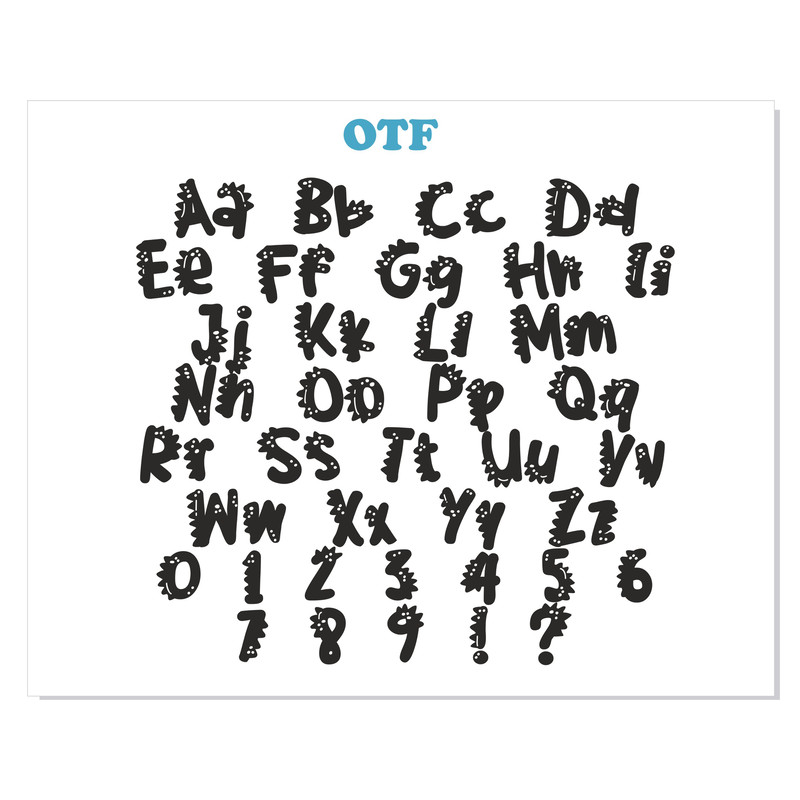 Dino Font Layered svg 3.jpg