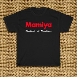 mamiya fotografi logo men's t-shirt size s - 5xl usa