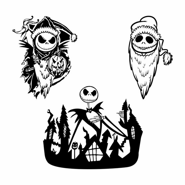 Jack and Sally Svg Nightmare Vector Before Christmas Bundle Inspire Jack and Sally Svg Nightmare Vector Before Christmas Bundle Inspire
