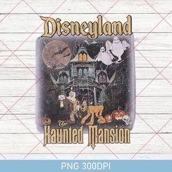 disney the haunted mansion png, retro mickey and friends haunted mansion png, disney halloween png, haunted mansion png