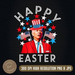 funny joe biden happy easter confused 4th of july png, joe biden 4th of july png, funny joe biden png, anti biden png
