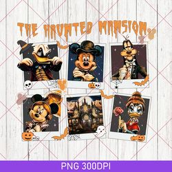vintage the muppets characters the haunted mansion png, foolish mortals, walt disney world, disney parks disneyland png