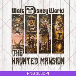 the haunted mansion png, hitchhiking ghosts png, disney halloween party foolish mortals png, disneyland trip holiday png