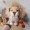 Stuffed lion toy gift for Harry Potter fans 2.jpg