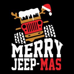 merry jeep mas png,quarantine christmas 2020 png, merry christmas png, silhouette svg fies