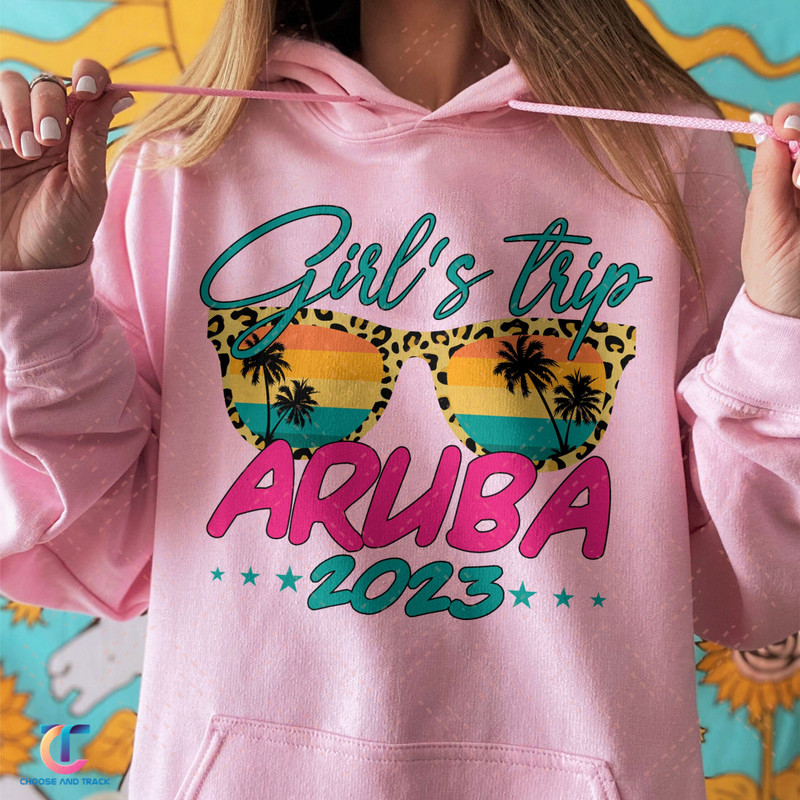 2022 Aruba Vacay Shirt, Summer Holiday Sweatshirt, Vacation 2022 Tee, Cute Beach Tee, Summer Beach Tee, Holiday Season Tees, Family Matching - 5.jpg