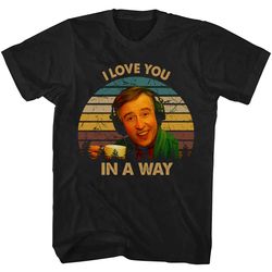 i love you in a way alan partridge shirt,  alan partridge t shirt, alan partridge tshirt, alan partridge movie shirt