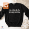 All Feelings Are Okay Pumpkin Sweatshirt, Halloween Crewneck, Funny Hoodie, Smile Face Tshirt - 5.jpg