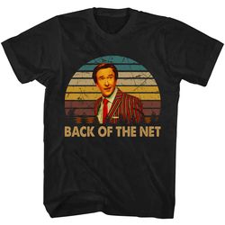 back of the net shirt, alan partridge tshirt, alan partridge shirt, alan partridge t shirt, alan partridge movie shirt