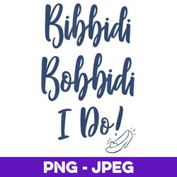 disney cinderella bridal bibbidi bobbidi i do script