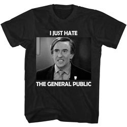 i just hate the general public alan partridge t shirt, alan partridge tshirt, alan partridge shirt