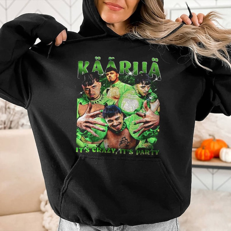 Kaarija Eurovision 2023 Shirt, Kaarija T-shirt for Men Women, Eurovision 2023 Shirt, Kaarija Eurovision Shirt for fan