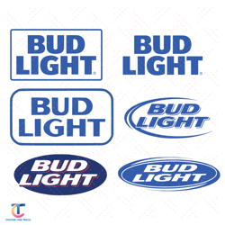 bud light beer logo bundle svg, trending svg, bud light svg, bud light beer svg, bud light logo svg, beer logo svg,