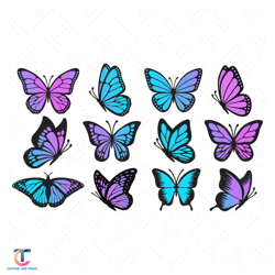 butterfly bundle svg, trending svg, butterfly svg, butterflies svg, novelty butterfly svg, layered butterfly svg, g