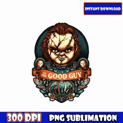 say hi to the good guy svg, horror movies svg, halloween svg bundle, horror friends svg, instant download