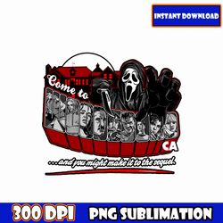 mega bundle horror svg bundle, horror characters svg, horror movie svg bundle, halloween horror svg, horror friends svg